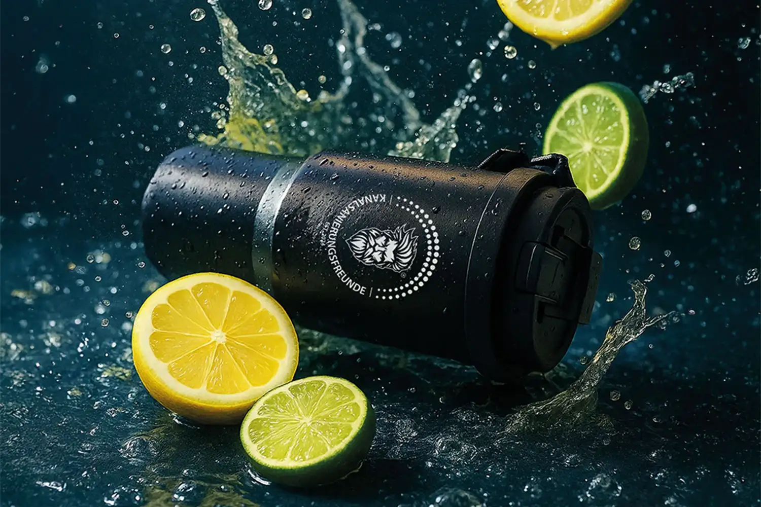 KFS Mug Flasche